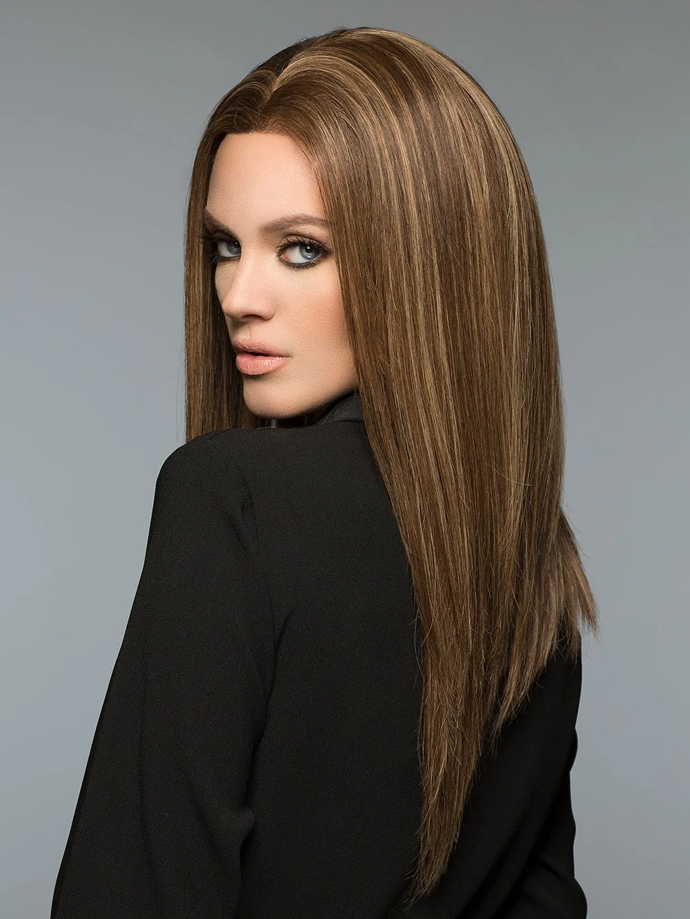 Jacquelyn | Human Hair Lace Front Wig (Hand-Tied) | UNAVAILABLE - Image 3
