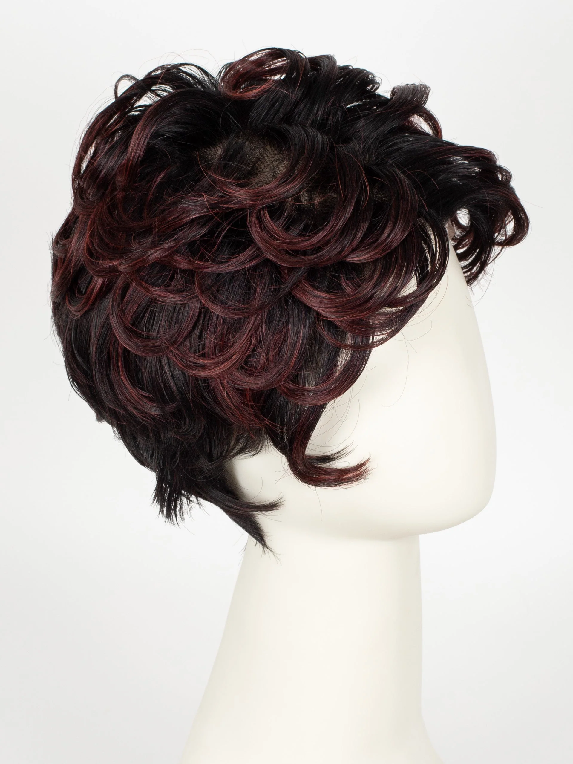Jada | Synthetic Lace Front Wig (Mono Top) - Image 11