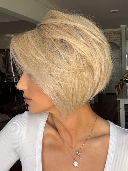 Jagger | Synthetic Lace Front Wig - Image 9