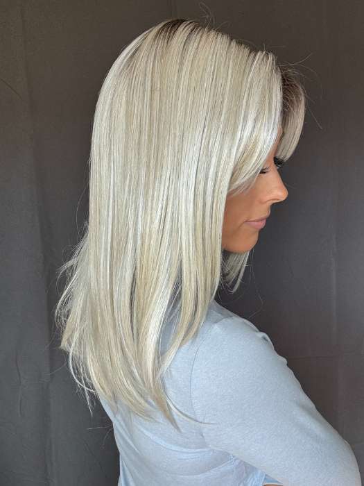 James | Synthetic Lace Front Wig (Mono Top) - Image 7
