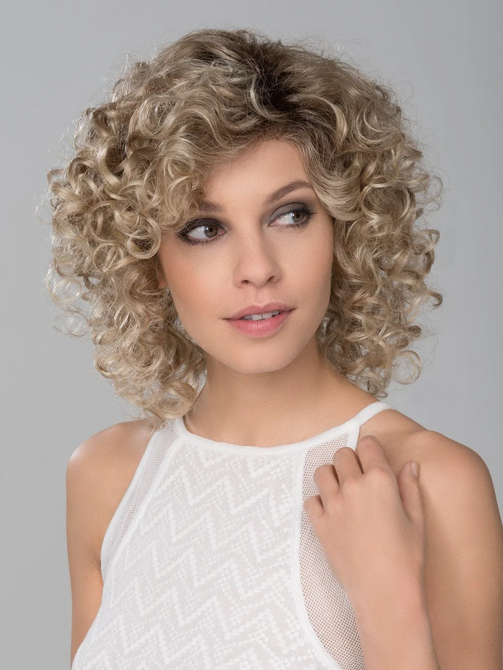 Jamila Plus | Synthetic Lace Front Wig (Basic Cap) - Image 16
