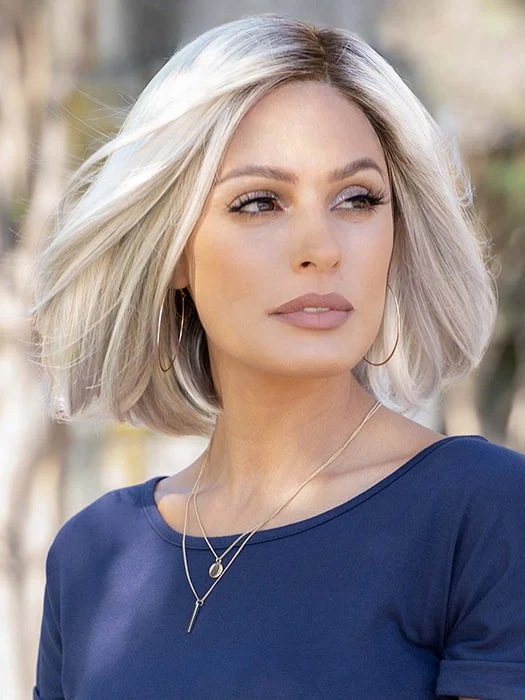 Jamison | Synthetic Lace Front Wig (Mono Part) - Image 12