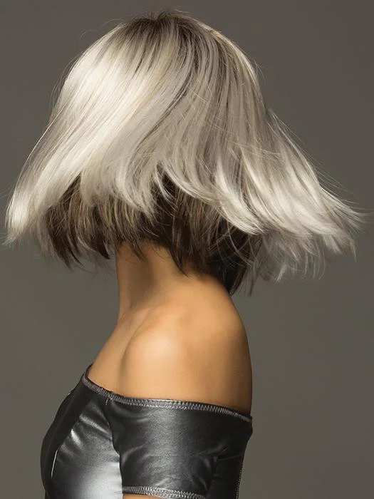 Jamison | Synthetic Lace Front Wig (Mono Part) - Image 33