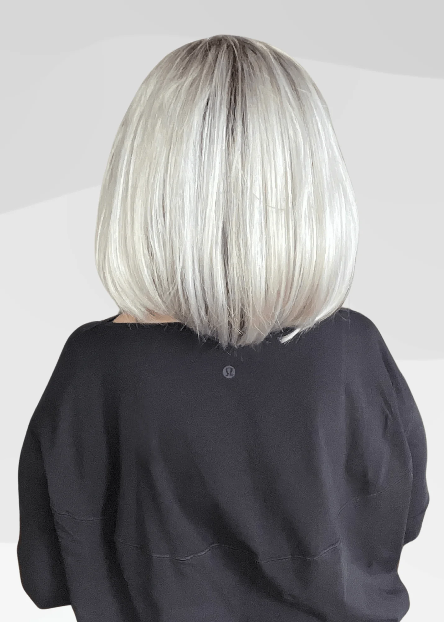 Jamison | Synthetic Lace Front Wig (Mono Part) - Image 9