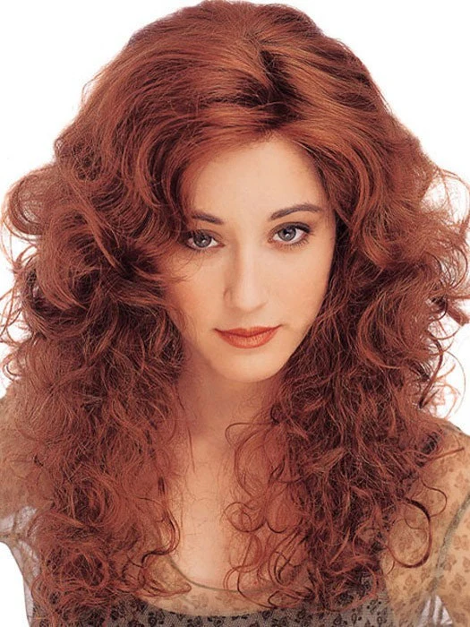 Janice | Synthetic Wig (Mono Top) | UNAVAILABLE - Image 2
