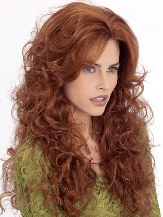 Janice | Synthetic Wig (Mono Top) | UNAVAILABLE - Image 3