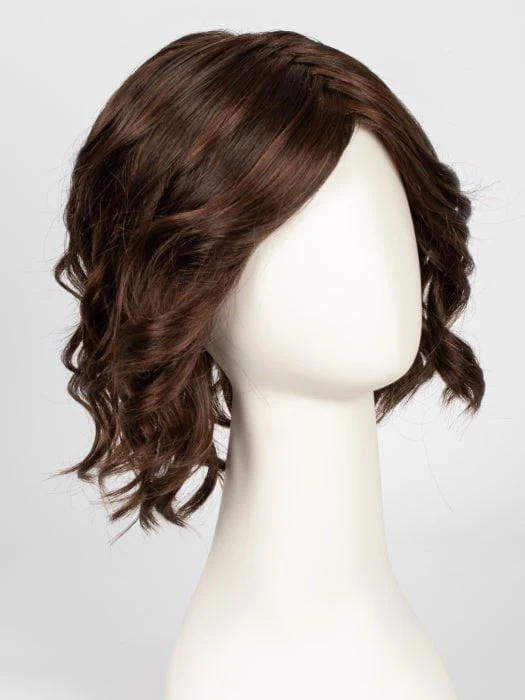 January Hand Tied | Synthetic Lace Front Wig (Mono Top) - Image 26