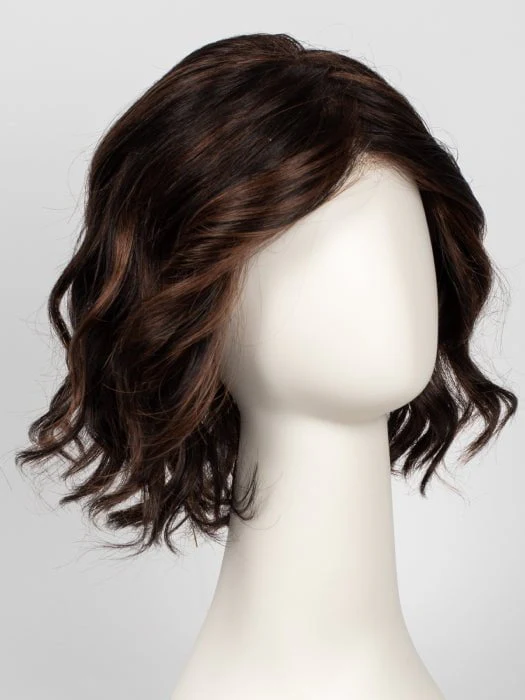 January Hand Tied | Synthetic Lace Front Wig (Mono Top) - Image 32