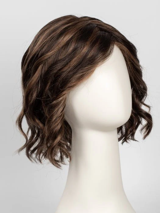 January Hand Tied | Synthetic Lace Front Wig (Mono Top) - Image 33