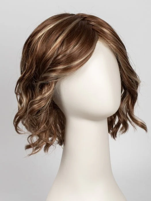 January Hand Tied | Synthetic Lace Front Wig (Mono Top) - Image 39