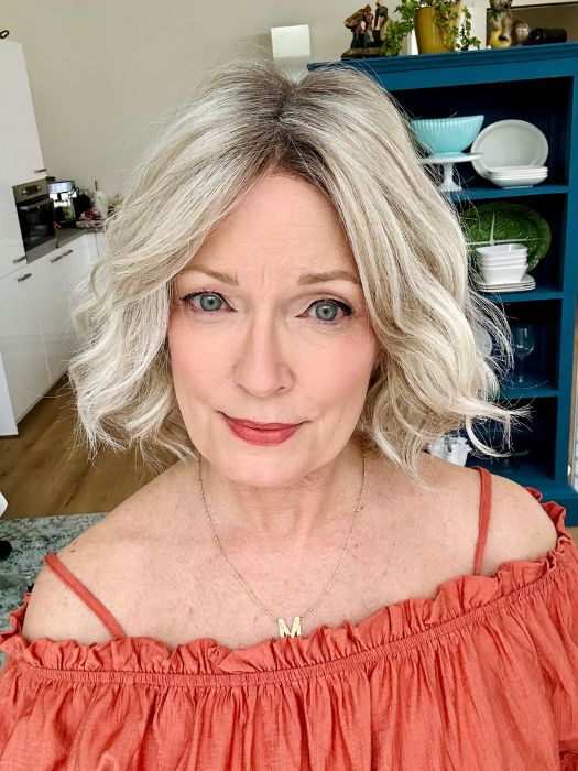 January | Synthetic Lace Front Wig (Mono Top) - Image 10