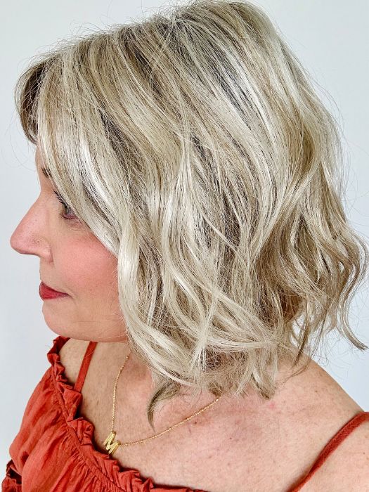 January | Synthetic Lace Front Wig (Mono Top) - Image 12
