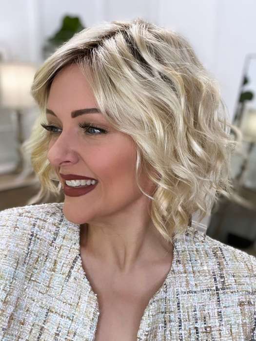 January | Synthetic Lace Front Wig (Mono Top) - Image 15