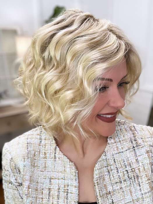 January | Synthetic Lace Front Wig (Mono Top) - Image 16