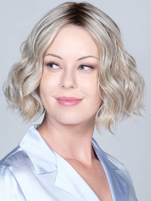 Jasmine Jazz | Synthetic Lace Front Wig (Mono Part) | DISCONTINUED - Image 2