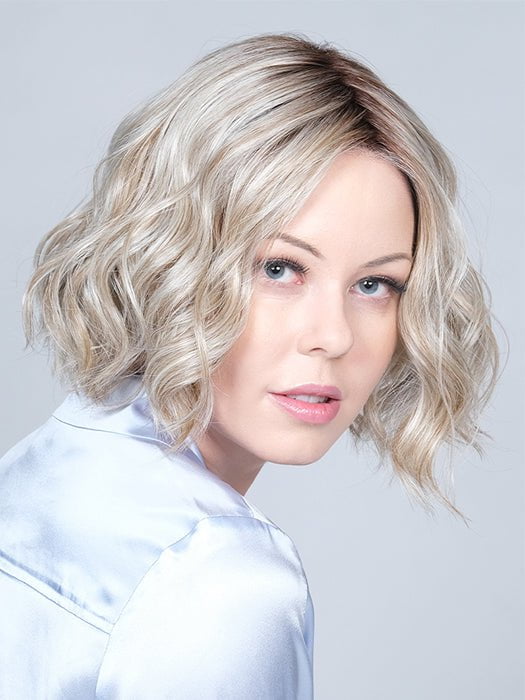 Jasmine Jazz | Synthetic Lace Front Wig (Mono Part) | DISCONTINUED - Image 4