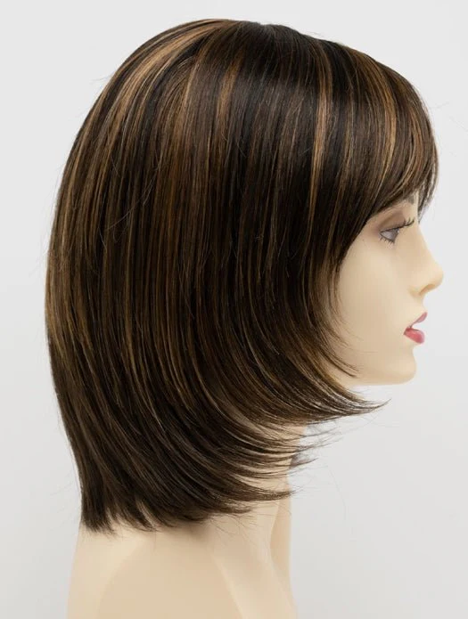 Jasmine | Synthetic Wig (Mono Top) - Image 8