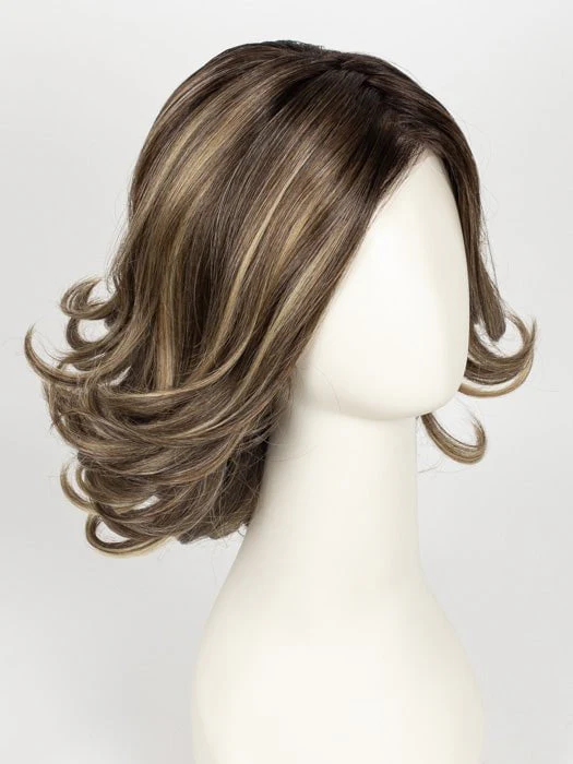 Jasmine | Synthetic Lace Front Wig (Mono Top) - Image 11