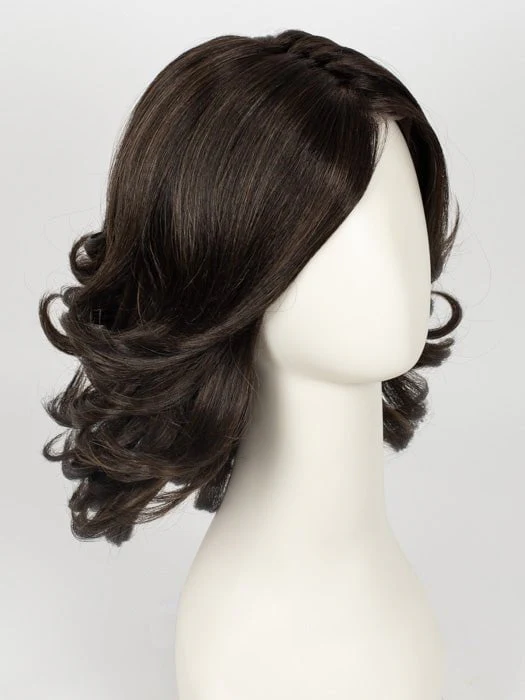 Jasmine | Synthetic Lace Front Wig (Mono Top) - Image 9