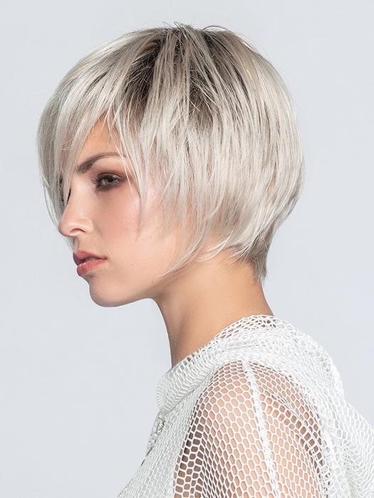 Java | Synthetic Lace Front Wig (Mono Crown) - Image 4