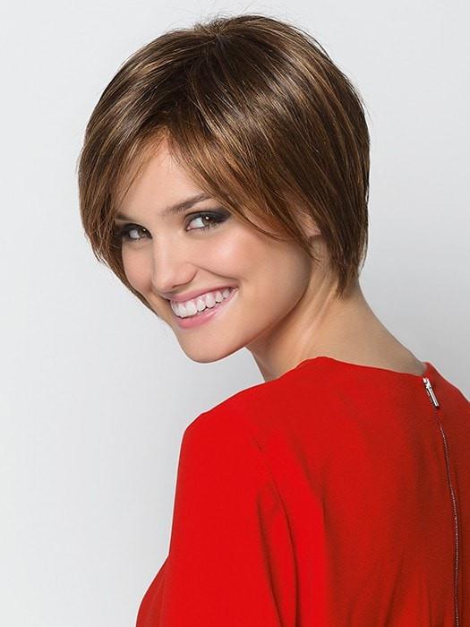 Java | Synthetic Lace Front Wig (Mono Crown) - Image 8
