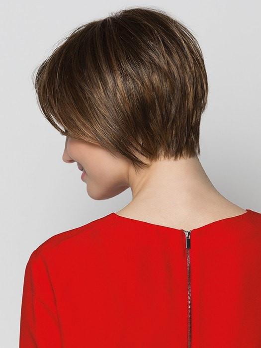 Java | Synthetic Lace Front Wig (Mono Crown) - Image 9