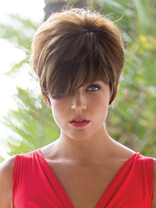 Jax | Synthetic Wig (Mono Part) | DISCONTINUED - Image 7