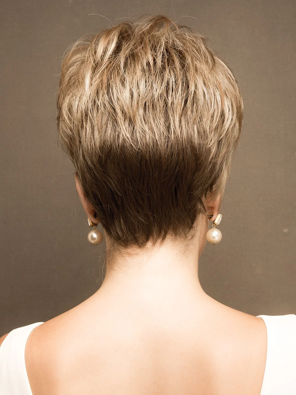 Jax | Synthetic Wig (Mono Part) | DISCONTINUED - Image 8