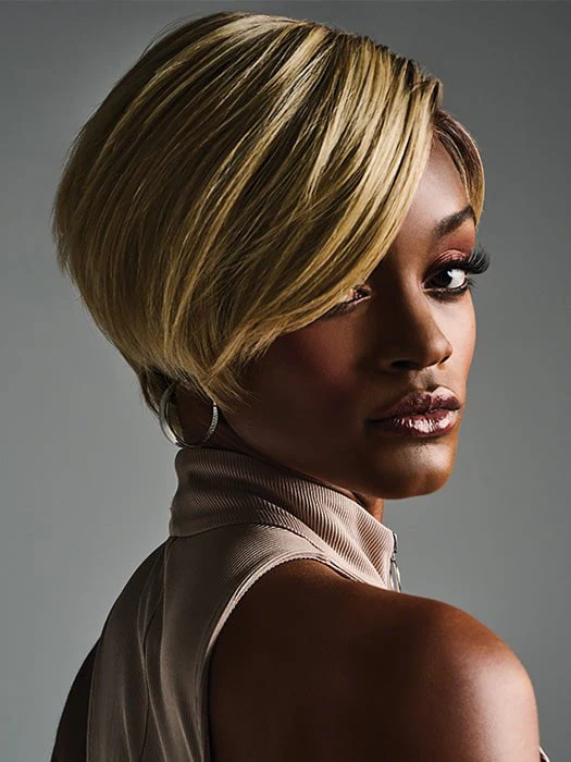 Jayla | Synthetic Lace Front Wig (Mono Part) - Image 9