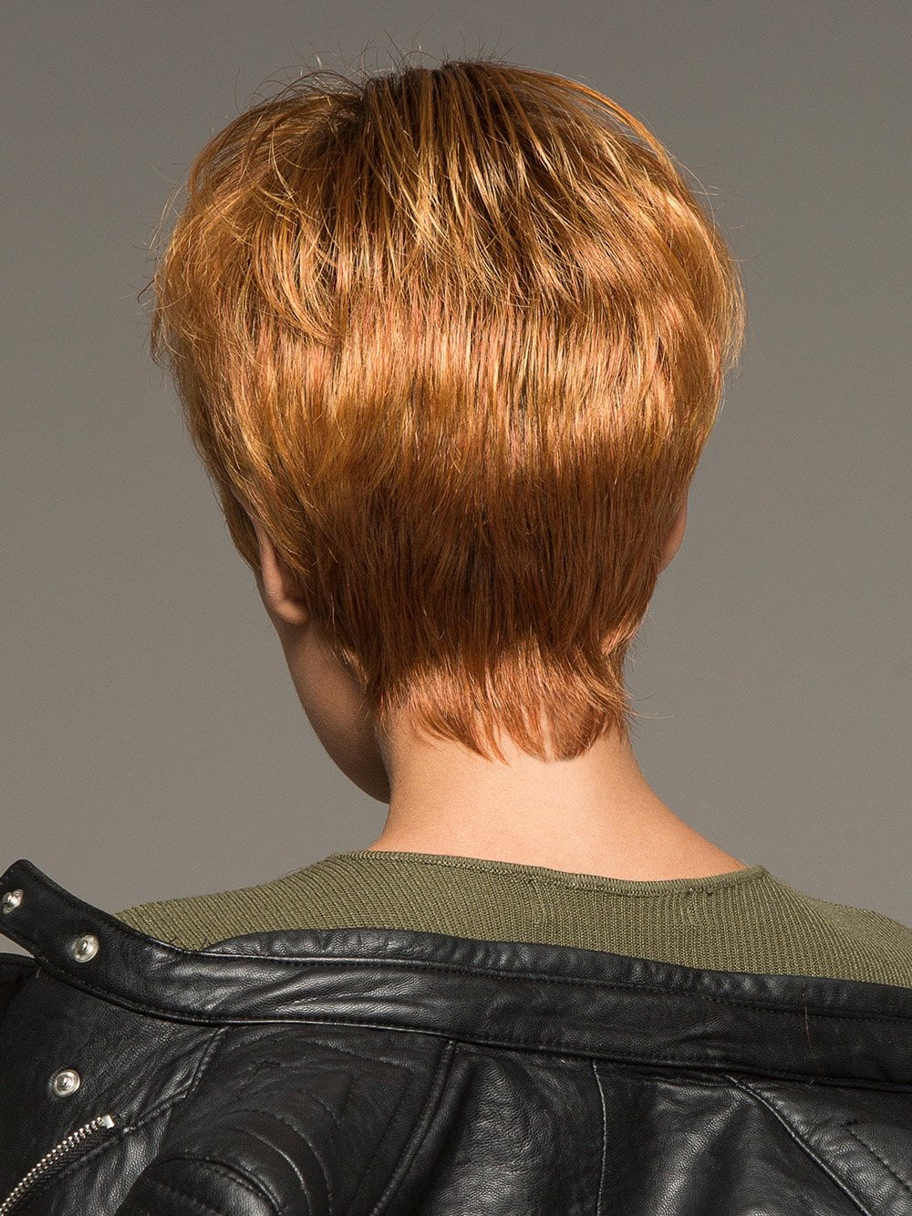 Jazz | Lace Front Synthetic Wig (Mono Crown) | DISCONTINUED - Image 5
