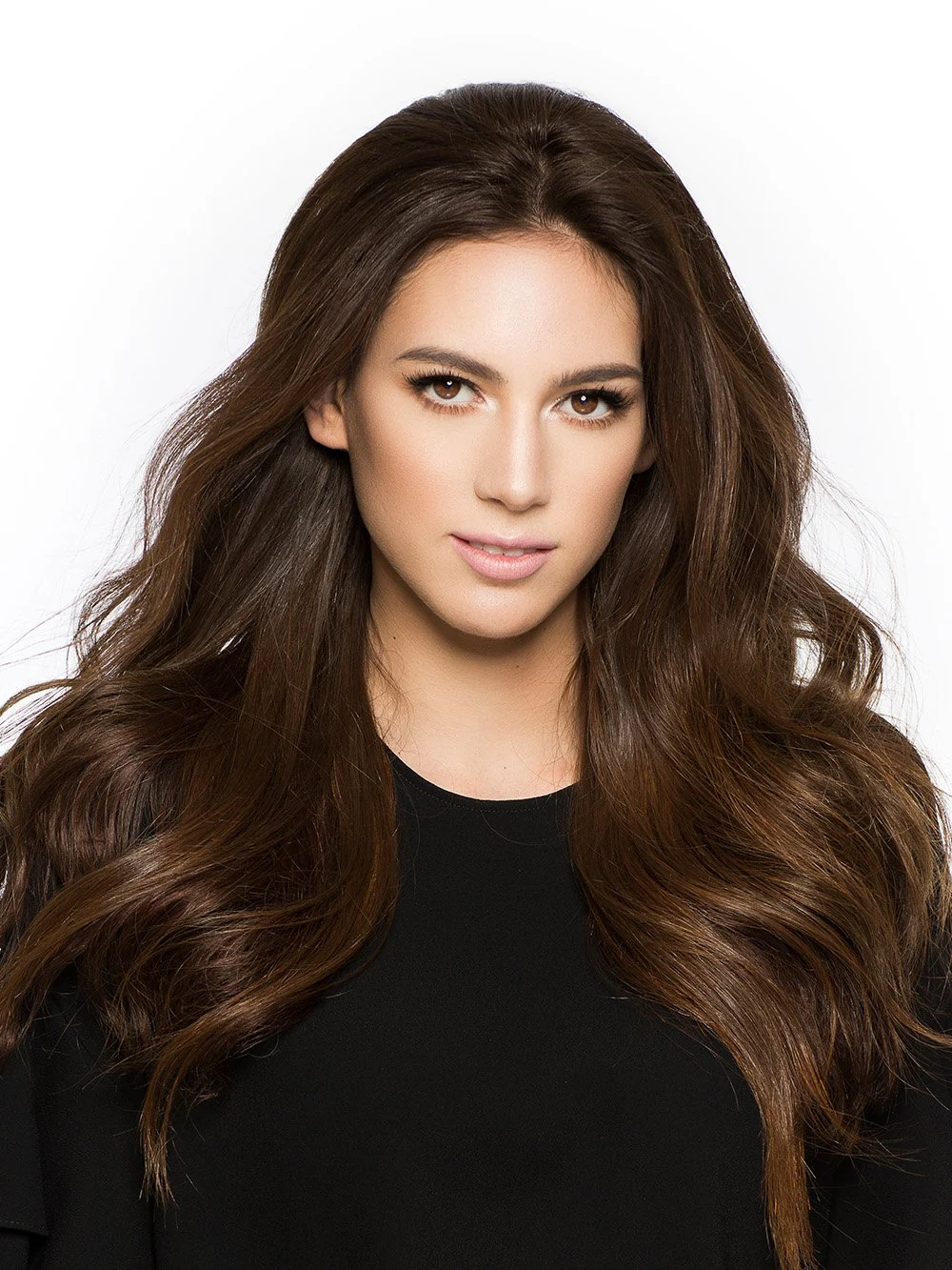 Jeanette | Human Hair Half Wig (Clip In) | UNAVAILABLE