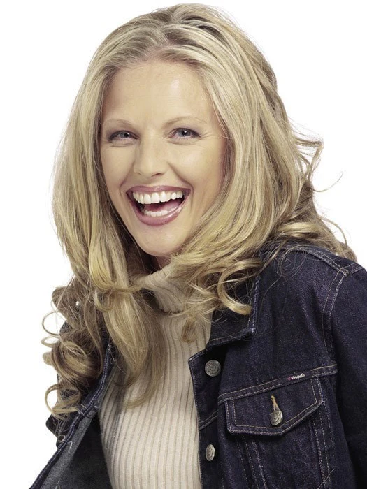 Jeanette | Human Hair Half Wig (Clip In) | UNAVAILABLE - Image 11
