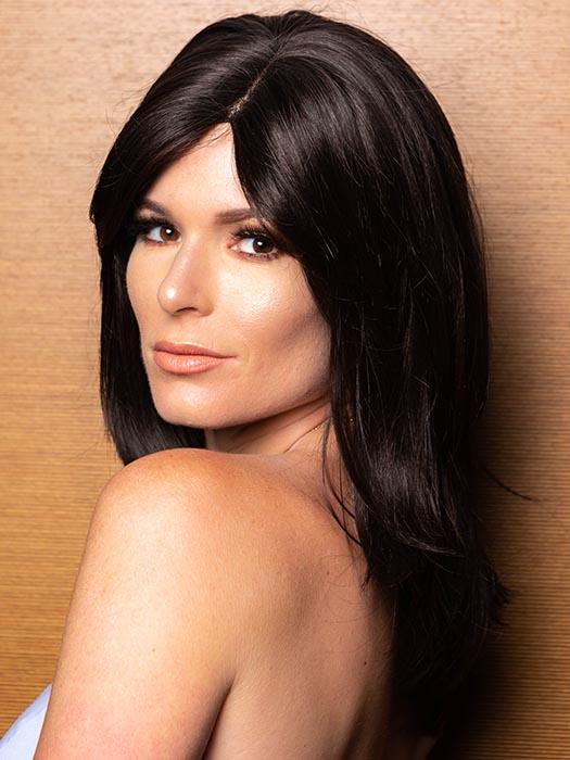 Jennifer | Synthetic Wig (Mono Top) | UNAVAILABLE - Image 4