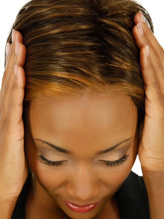 Jenny | Synthetic Lace Front Wig (Basic Cap) | DISCONTINUED - Image 9