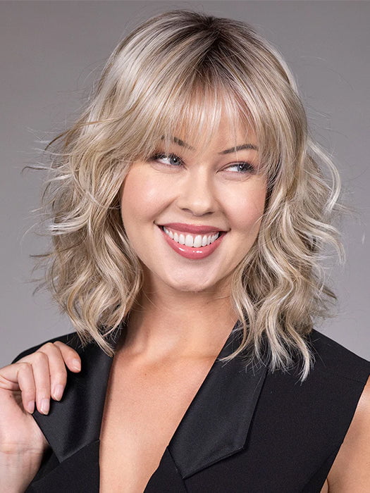 Jil | Synthetic Lace Front Wig (Hand Tied) - Image 2