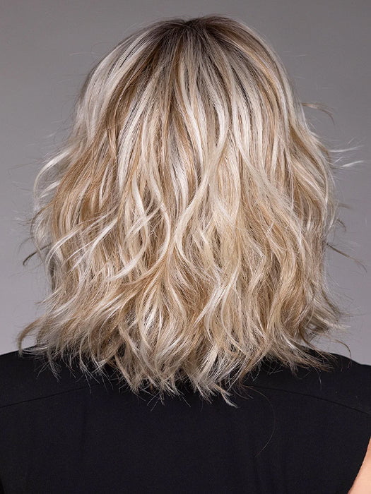 Jil | Synthetic Lace Front Wig (Hand Tied) - Image 4