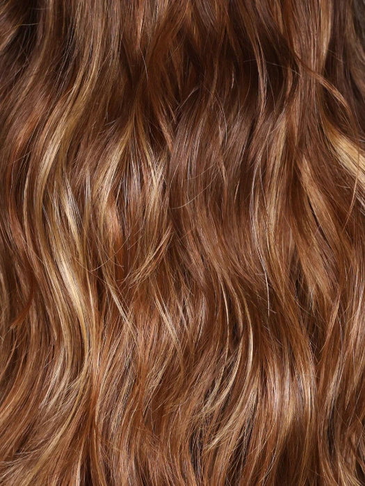 Simone | Synthetic Lace Front Wig (Hand Tied) - Image 9