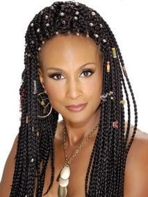JKB Jumbo Kanekalon Braid (1 Piece) | Synthetic Hair Extensions | Wefted | Unavailable - Image 2