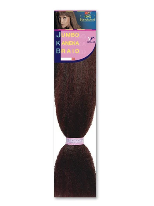 JKB Jumbo Kanekalon Braid (1 Piece) | Synthetic Hair Extensions | Wefted | Unavailable - Image 4