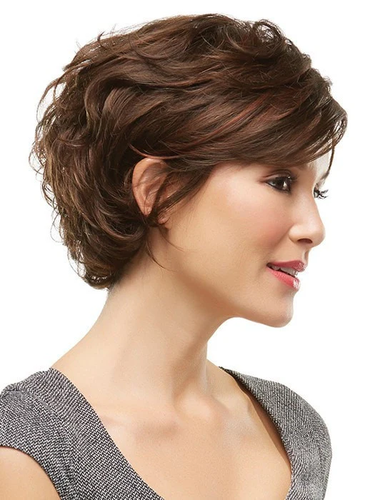 Jodie | Synthetic Lace Front Wig (Mono Top) | DISCONTINUED - Image 11