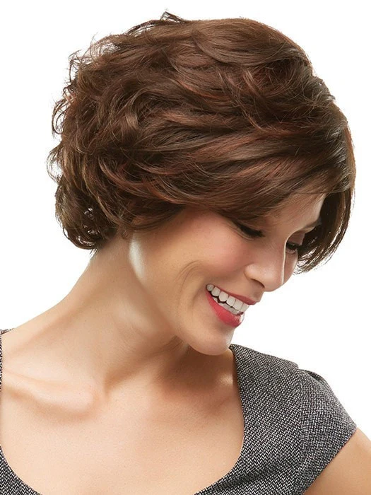 Jodie | Synthetic Lace Front Wig (Mono Top) | DISCONTINUED - Image 14