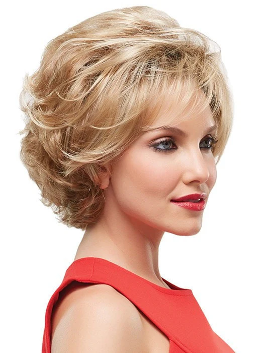 Jodie | Synthetic Lace Front Wig (Mono Top) | DISCONTINUED - Image 8