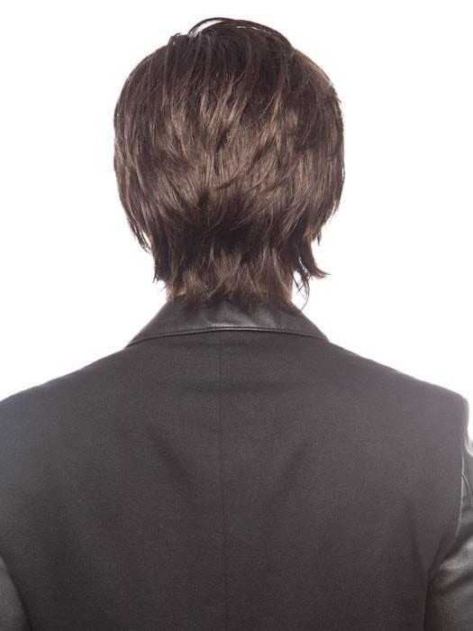 Johnny | Synthetic Lace Front Wig (Mono Part) | DISCONTINUED - Image 9
