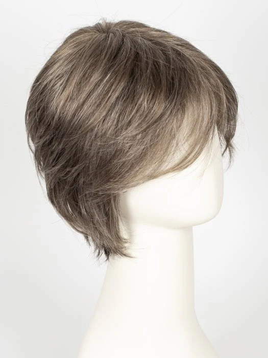 Johnny | Synthetic Lace Front Wig (Mono Part) - Image 13