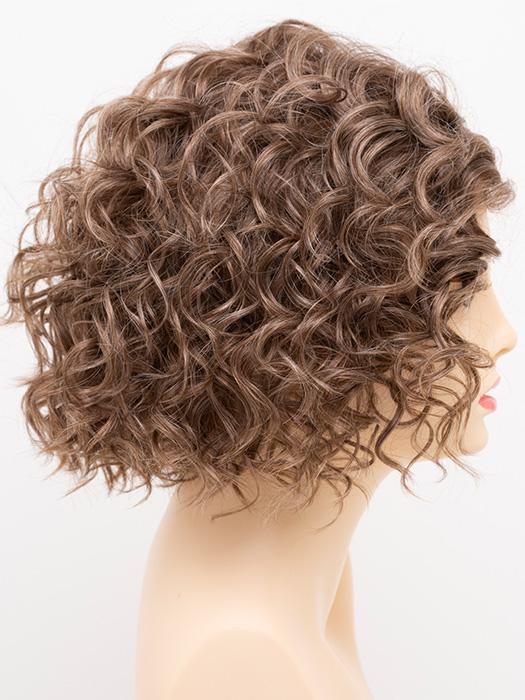 Jordan | Human Hair / Synthetic Blend Lace Front Wig (Mono Part) - Image 31