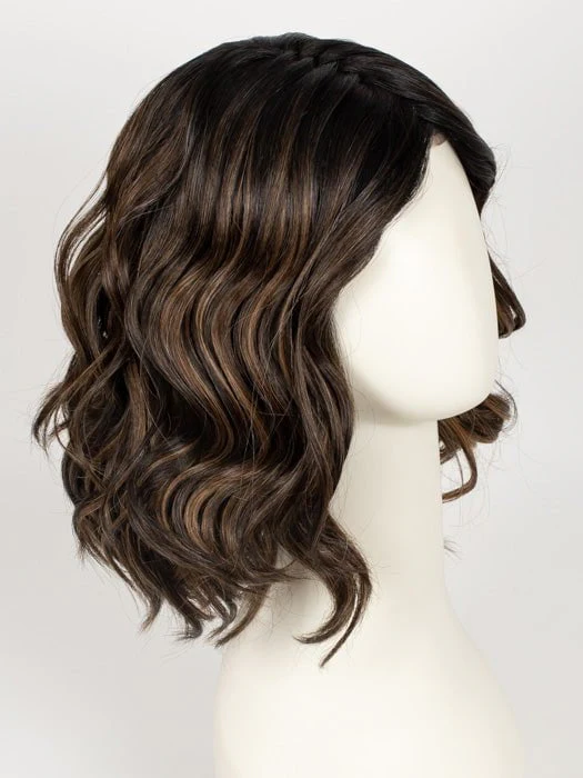Jordan | Synthetic Lace Front Wig (Mono Top) - Image 13