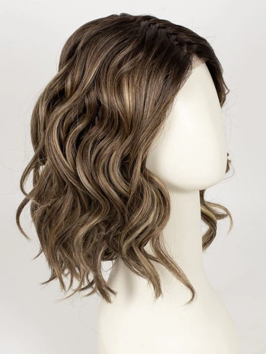 Jordan | Synthetic Lace Front Wig (Mono Top) - Image 15