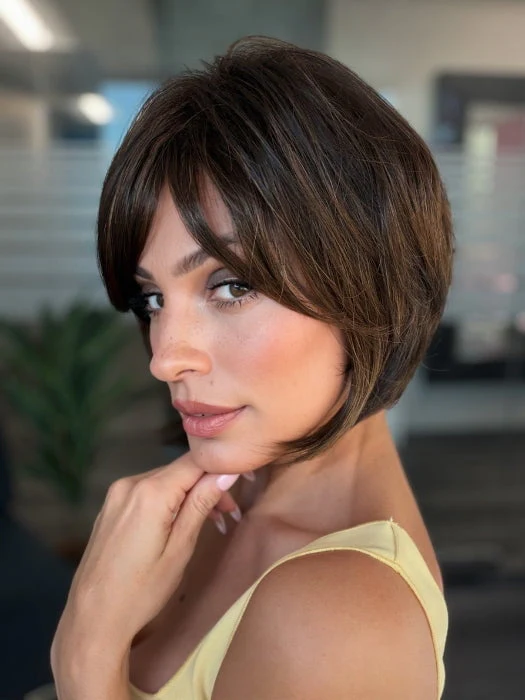 Joviality | Synthetic Lace Front Wig (Basic Cap) - Image 3