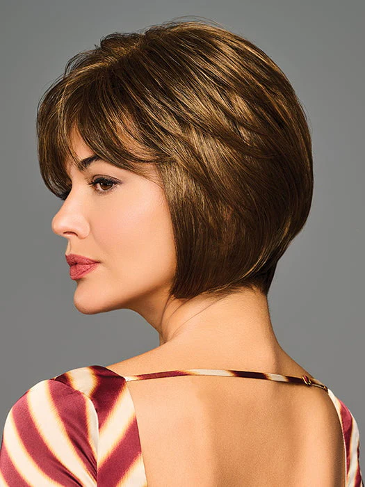 Joviality | Synthetic Lace Front Wig (Basic Cap) - Image 7