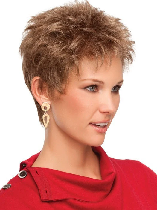 Joy | Synthetic Lace Front Wig (Mono Top) | DISCONTINUED - Image 2